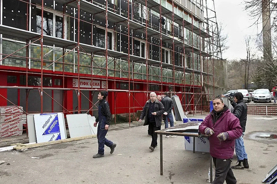 Питат Орешарски за нов стадион