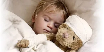 Изобретиха плюшено мече монитор за здравни показатели