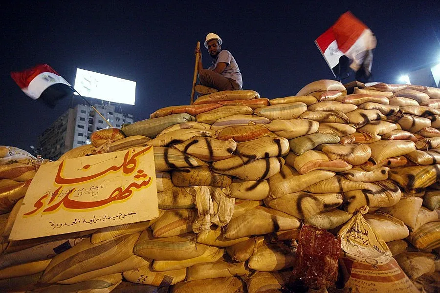 Дипломатическите усилия в Египет се провалиха