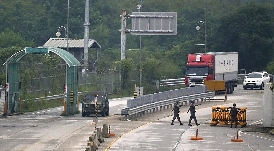 Северна Корея готова да преговаря за Кесонг