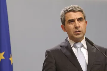 Плевнелиев наложи частично вето на актуализацията 