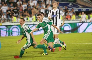 Домусчиев: Вече сме в Европа! 