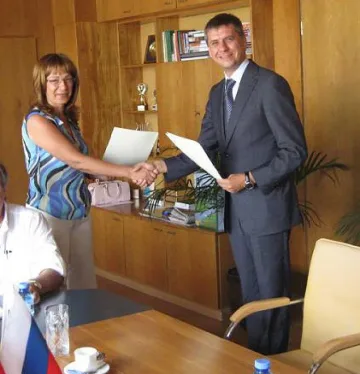 Млади шахматисти от Казанлък посрещат руски приятели