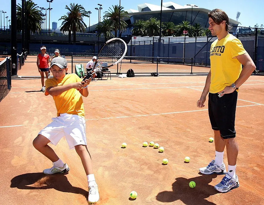 Албена - домакин на тенис турнир за хлапета