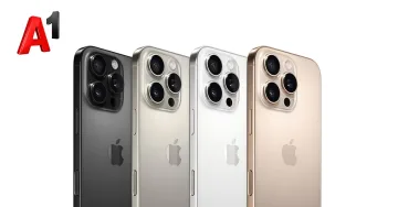 А1 стартира предварителните поръчки за новия iPhone 16