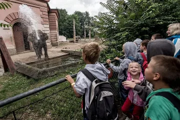 Зоопарковете в България готвят своя асоциация