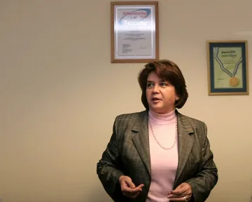Анелия Крушкова става шеф на БДЖ