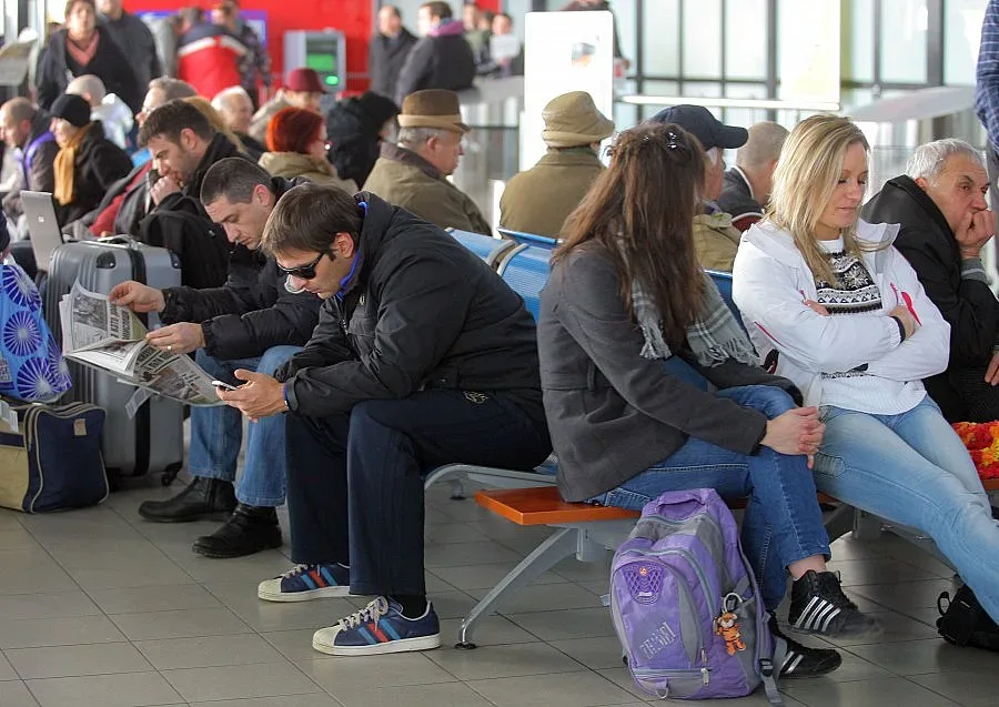 6% ръст на пътуванията на българи в чужбина