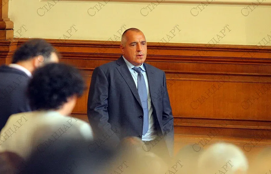 ГЕРБ: БСП правят политическа метла в администрацията