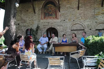 Арбанаси става сцена на кралската музика