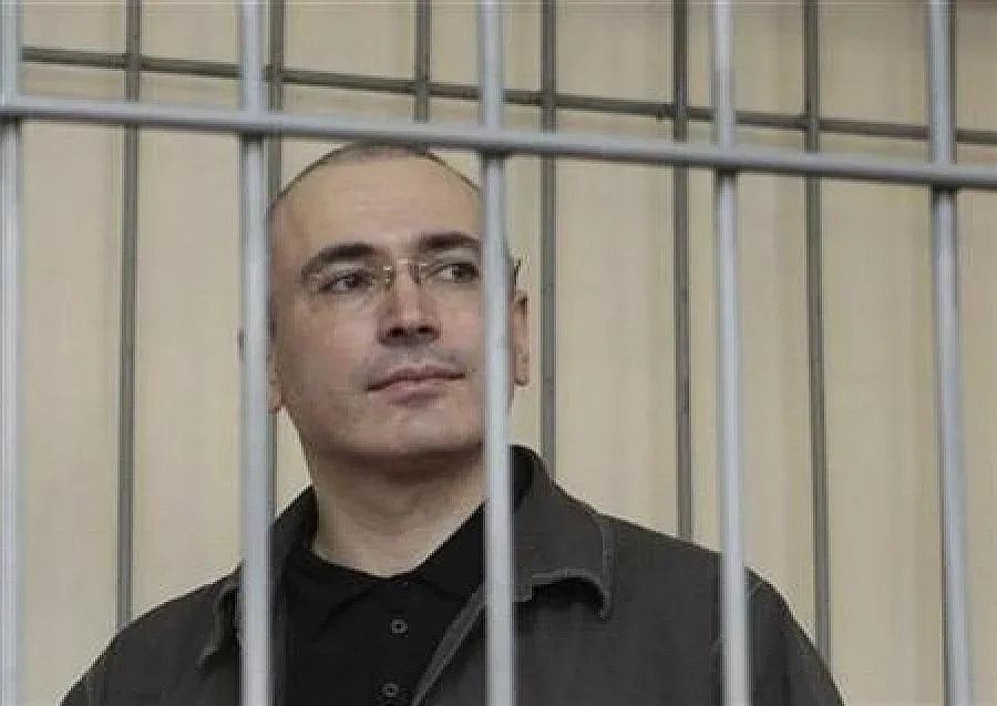 Върховният съд на Русия намали присъдата на Ходорковски