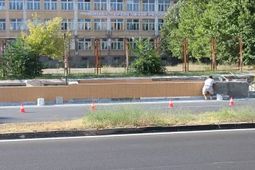 Ремонтираха запустял подлез в Благоевград