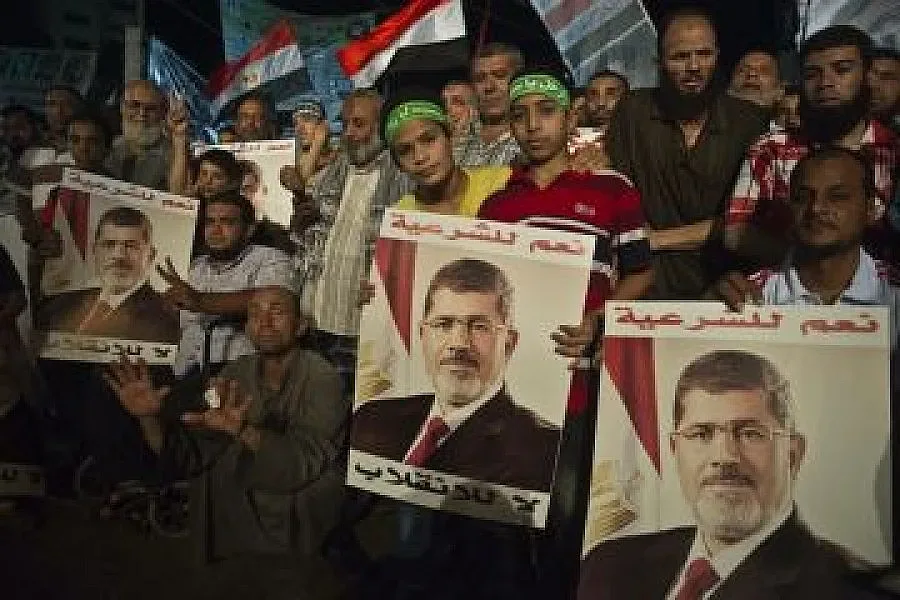 Египет хвърли ръкавица на Ердоган 