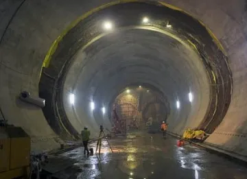 ЖП мегапроект премина първи изпитания в Истанбул