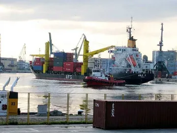 С 8.2% са нараснали приходите на пристанище Варна