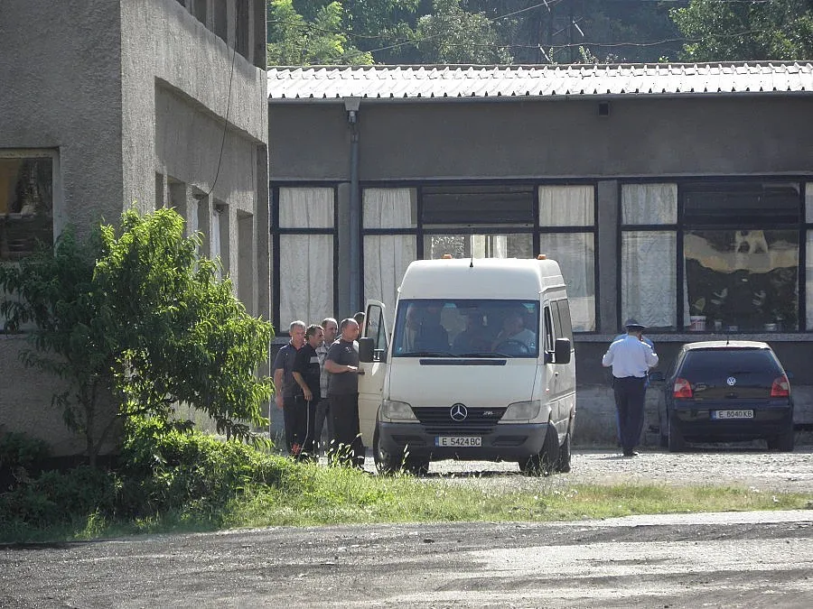 Миньорите Николай и Иван са издъхнали от задушаване