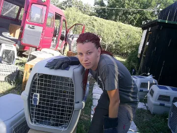 Испански лешояди населяват българската природа