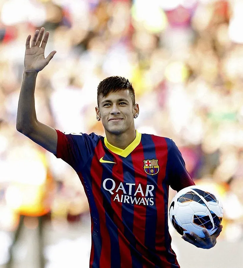 Тъпчат Неймар с витамини за анемия