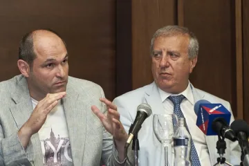 Първата баница в ЦСКА разпределена