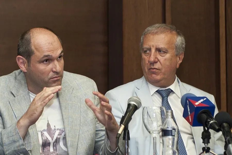 Първата баница в ЦСКА разпределена