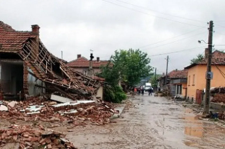 Завали ли, в Цар Калоян треперят