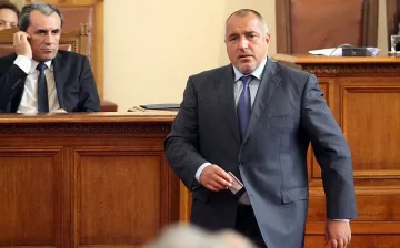 Борисов: Добрият кабинет е експертен с ГЕРБ
