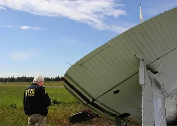 Трима души загинаха при катастрофа на самолет в САЩ