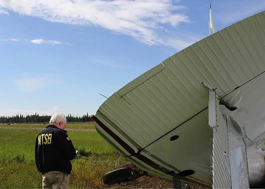 Трима души загинаха при катастрофа на самолет в САЩ