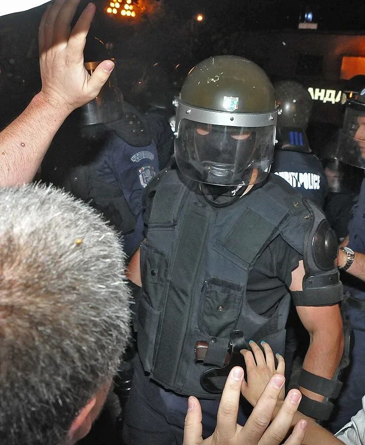 Изследват факторите за стреса сред полицаите в Благоевград