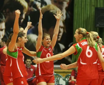 Българските волейболистки триумфираха над Куба 