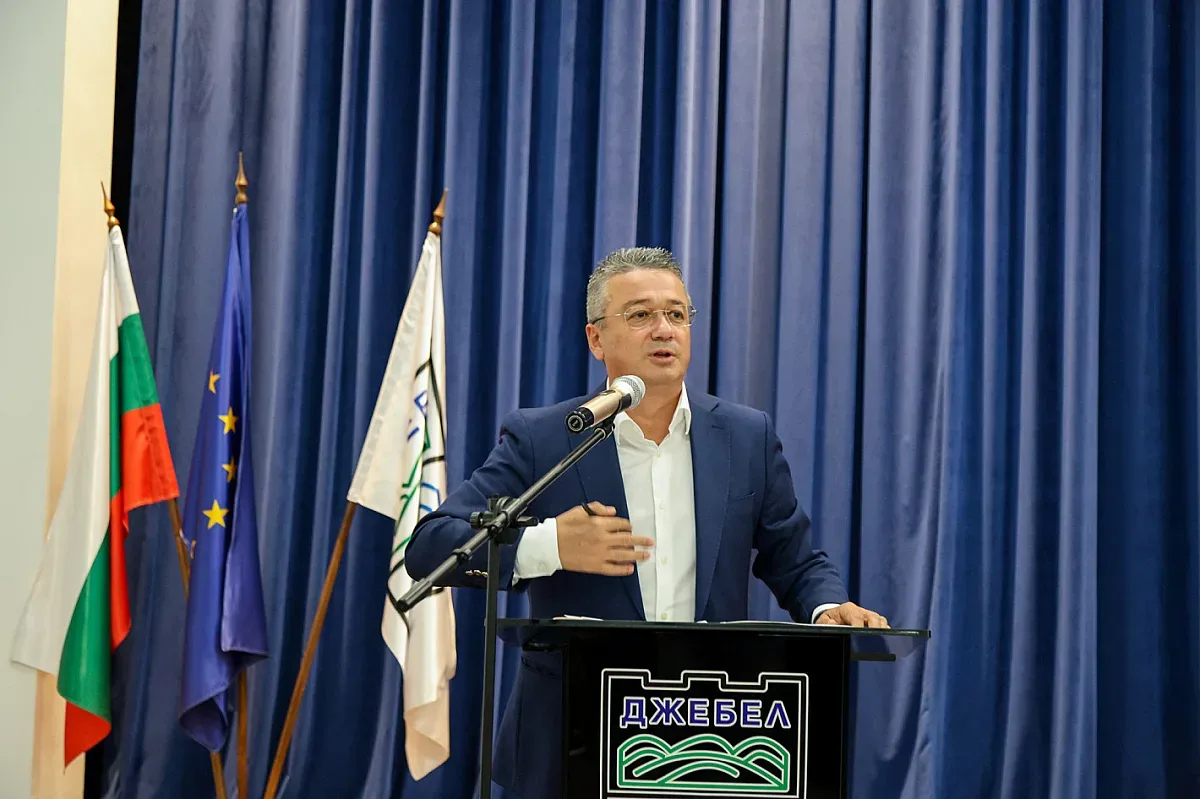 Неджми Али:  Каузата Джебел показа силата на Новото начало