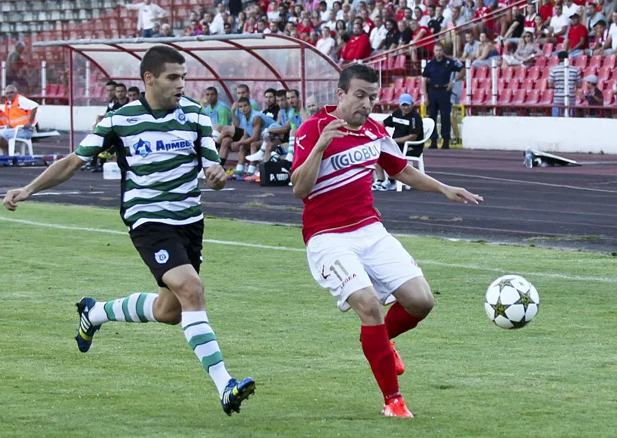 ЦСКА и Черно море завършиха наравно без голове