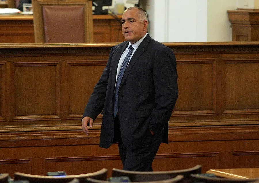 Бойко предлага eкспертен кабинет с десните