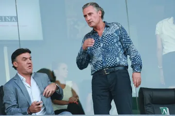 Домусчиев: Ще искам мачове на светло