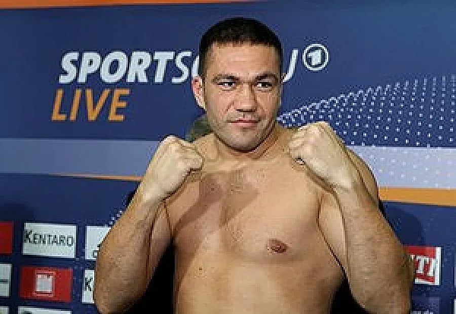 Кобрата:  Ще бия Томпсън, а после ще се разправя с Кличко