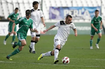 "Лудогорец" се наложи над "Славия" 