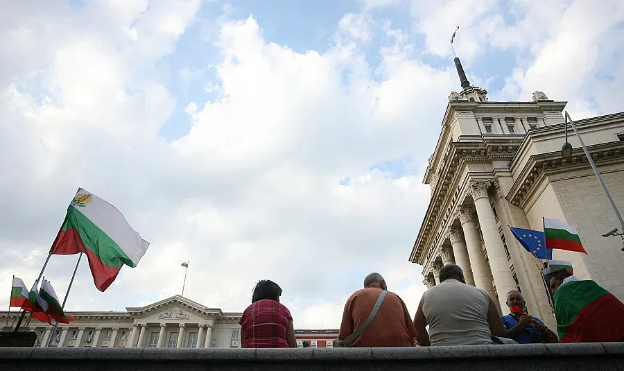 В 51-я ден на протест шествието се движи към Евксиноград