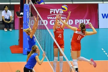 3:1 за волейболистките ни срещу Холандия