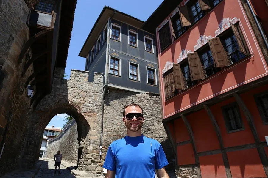 US-пътешественик хвали наш туристически портал