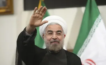 Хасан Роухани пое властта като президент на Иран