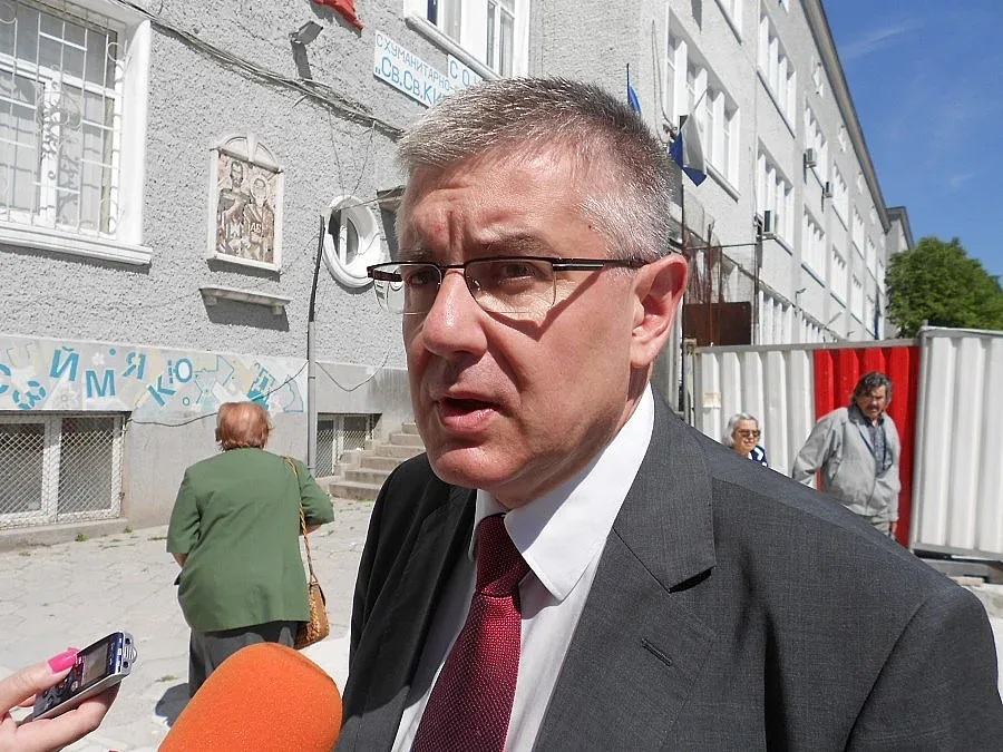 Депутатът Димчо Михалевски даде ифтар в Богатино