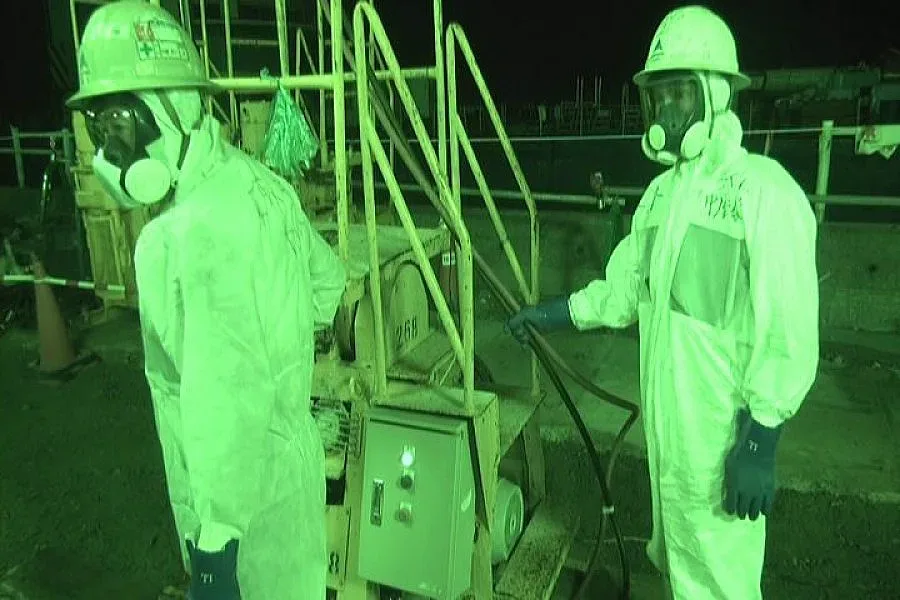 Нивото на радиоактивните води от „Фукушима" е критично