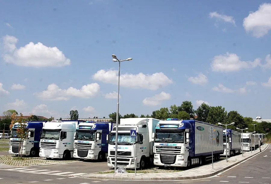 Горeщините пак спират камионите по пътищата