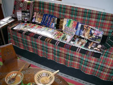 Напълниха библиотека с книги за разкопките