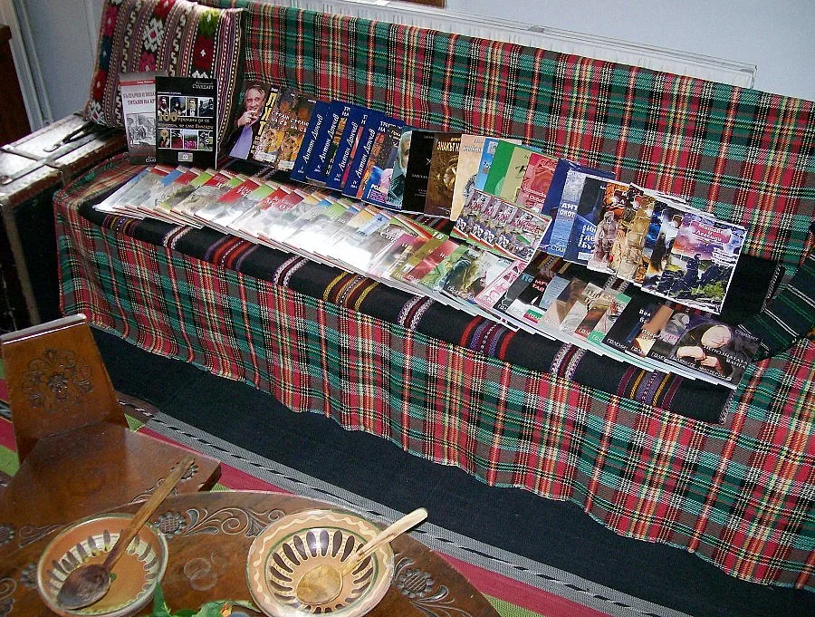 Напълниха библиотека с книги за разкопките