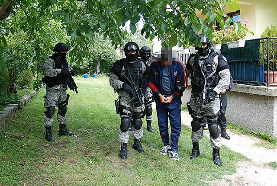 Подозират Бореца за 10 убийства