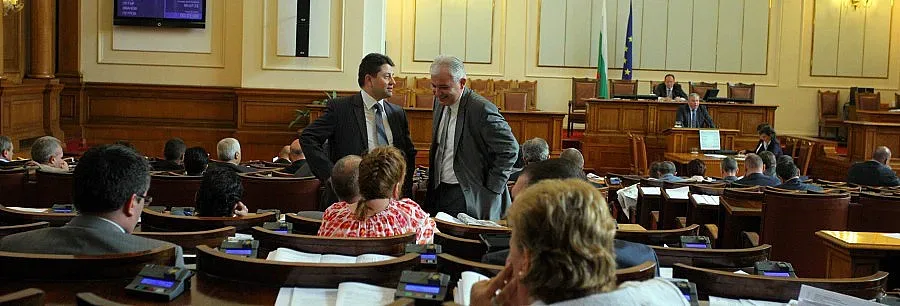 Планът "Орешарски" до декември 2013 г.
