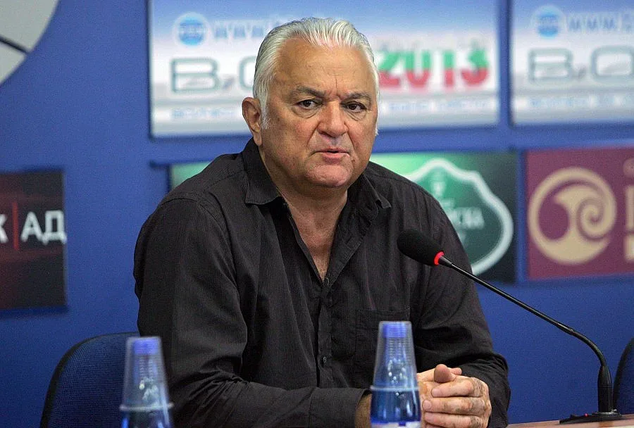 Сашо Диков: Не напускам заради Петя