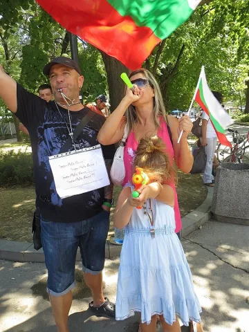 6-годишна вика "Мафия"