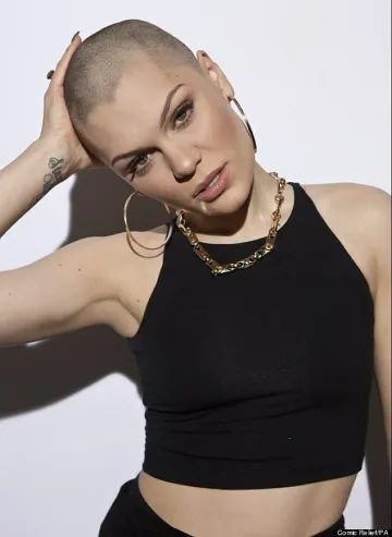 Джеси Джей иска деца